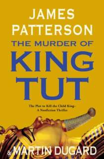 the murder of king tut james patterson hardcover $ 17