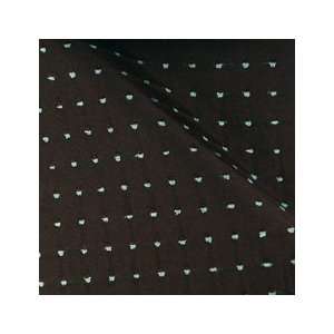  Dots circles Dark Brown 31919 104 by Duralee Fabrics