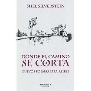   corta Nuevos poemas para reirse [Hardcover] Shel Silverstein Books