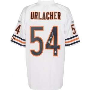  Brian Urlacher Autographed Jersey  Details Chicago Bears 