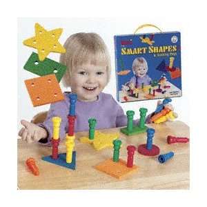  Smart Shapes and Stacking Pegs