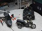 Loose Lot Rambo Force of Freedom by Coleco 1986 Assault Vehicles 