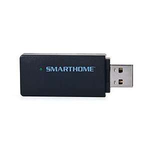  Smarthome 2448A7 INSTEON Portable USB Adapter, Black