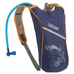  CAMELBAK SKEETER 35 0Z BLUE/ORANGE   CAMELBAK   61289 