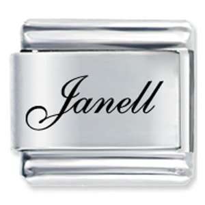  Edwardian Script Font Name Janell Gift Laser Italian Charm 