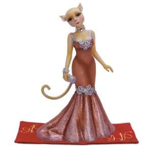  Daisy Doll Red Carpet Alley Cat by Margaret Le Van