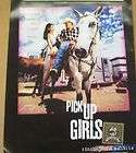 Western Wear Poster CINCH JEANS CODY OHL w/Girl & Horse