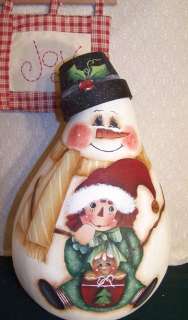 Christamas Gourd CD Santas , snowmen, thanksgiving, angel 12 patterns 