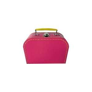  Small Suitcase Box   Pink Beauty