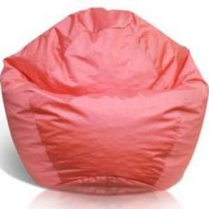  Classic Small Bean Bag in Rose Finish