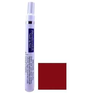  1/2 Oz. Paint Pen of Claret Red Pearl Metallic Touch Up 