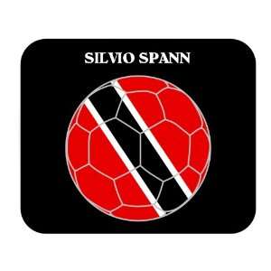  Silvio Spann (Trinidad and Tobago) Soccer Mouse Pad 