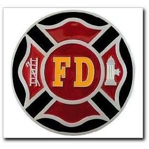  Class III Hitch Cover 2, Firefighters Cross Automotive