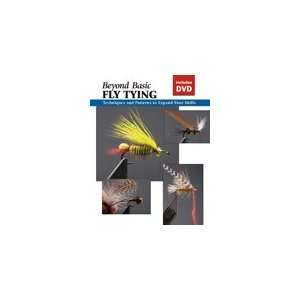  Beyond Basic Fly Tying Book