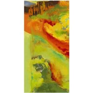  Nancy Slocum   Blazing Color Panel II Giclee