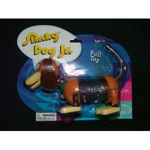    Slinky Dog Jr. Pull Toy   as seen in Toy Story Toys & Games