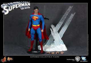 HOT TOYS Superman 1978 Christopher Reeve 12 Figure IN STCOK  