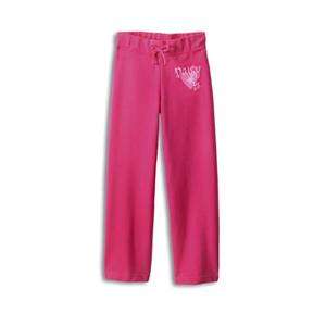 Girl Scout DAISY Pink Pull On PANTS Leggings Sz XXS 4/5  