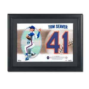   MLB Legendary Jersey # Mets Tom Seaver Tom Terrific