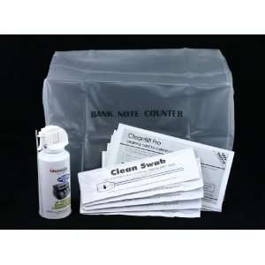  CleanPro Complete Care Kit For Currency Counters