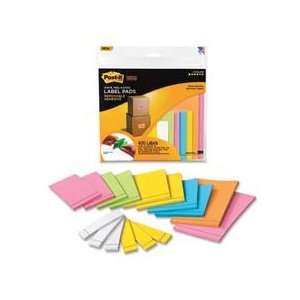   cleanly. Ideal for organizing and identifying binders, shelves