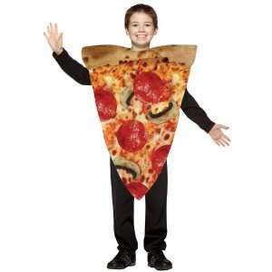  Pizza Slice Kids Costume Toys & Games