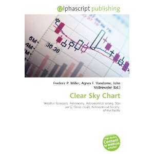  Clear Sky Chart (9786134267731) Books