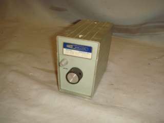 1962 Heathkit HM 10A TUNNEL DIPPER Grid Dip Meter  