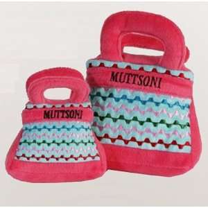  Muttsoni Bag (large) Dog Toy by Haute Diggity Dog