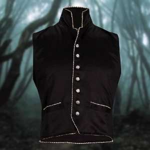 Sleepy Hollow Ichabod Crane Vest   XLarge   Officially Licensed