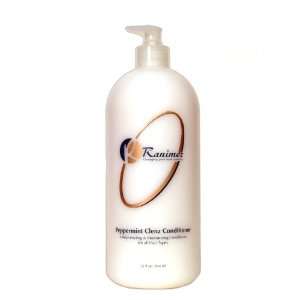  Peppermint Clenz Conditioner 32oz Beauty