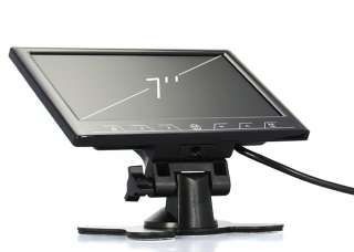 Inch TFT LCD Monitor for In Car Headrest/Stand  