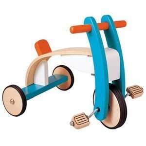  Plan Toys Modern Wooden Trike Toys & Games