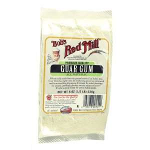 Bobs Red Mill Guar Gum Gluten Free (8 oz)  Grocery 