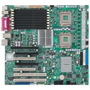   Motherboard, EATX MBD 5400 771PIN 64GB 800 SATA UIO X16 5.20 lbs