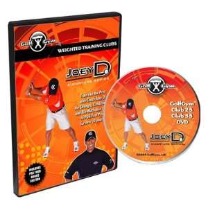 Weighted Club DVD