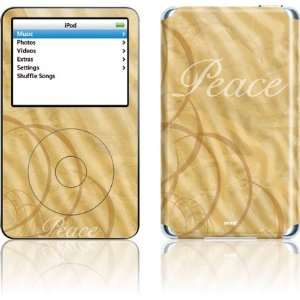  Sand Peace skin for iPod 5G (30GB)  Players 