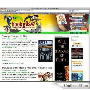  Bookgasm Kindle Store Rod Lott