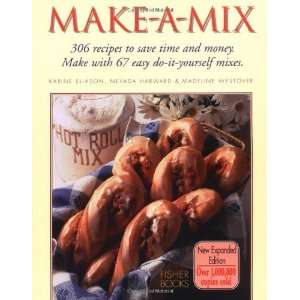  Make a mix [Paperback] Karine Eliason Books