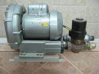 EMERSON PUMP & GAST REGENAIR BLOWER & MAGNATRON VALVE  