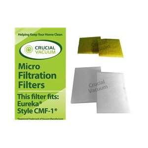   Filtration Filter Replaces Eureka Style CMF 1 (CMF1)