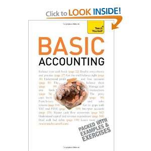   Basic Accounting (Teach Yourself) [Paperback] J Randall Stott Books