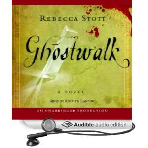   Ghostwalk (Audible Audio Edition) Rebecca Stott, Susan Duerden Books