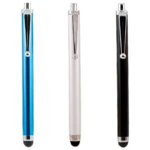  Pens for Apple iPad 2, iPad 3, iPhone 4 4S, iPod Touch, BlackBerry 
