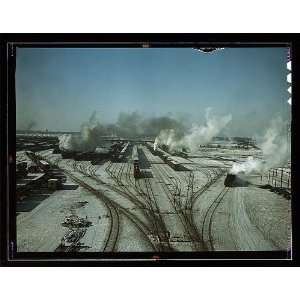   Chicago and Northwestern Railroad, Chicago, Ill. 1939