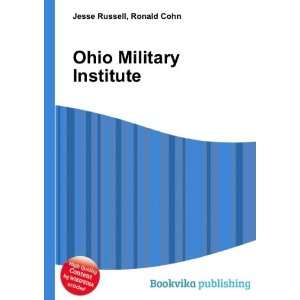  Ohio Military Institute Ronald Cohn Jesse Russell Books