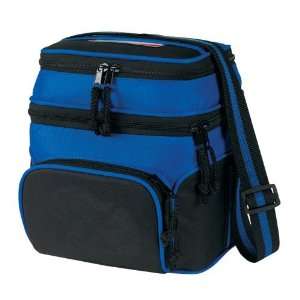  Fantasybag Chill Insulated 6 Pack Cooler Royal Blue,CP 