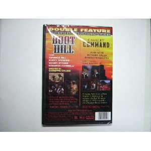  CAVALRY COMMAND/BOOTHILL   2 SET DVD 