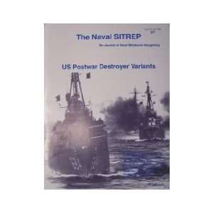  Naval SITREP Magazine 14 Toys & Games