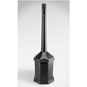 Smokers Outpost 710303 Site Saver™ Cigarette Receptacle  